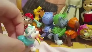 Paw Patrol The Movie Hero Vs Villain Episode 19 Temepst Shadow And Rubble Fall On Love/ Everest Next