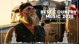 🚛 COUNTRY THAT FEELS LIKE TURNING DOWN THE CB AND TURNING INWARD