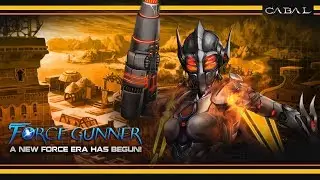 CABAL Online Philippines | Class: Force Gunner trailer