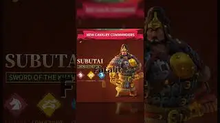 SABUTAI: analysis of skills in under 2 minutes #riseofkingdoms #rokstory #riseofkingdomsguide