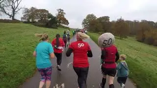 Ashton Court parkrun #466 - November 20th 2021 (full)