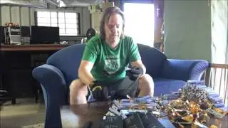 Homebrew Powerwall Project - S01E12 Weekend sit down with pete talking shit.