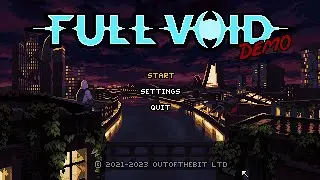 Full Void - Demo gameplay