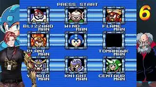 Megaman 6 pt 1