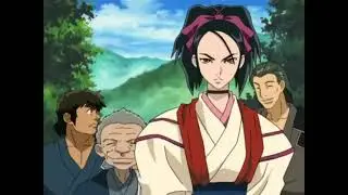 Ninja Scroll serie animada   cap 01 en espa&ntilde;ol