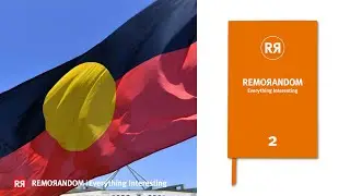 Australian Aboriginal Flag