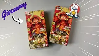 PRB-01 One Piece's FIRST REPRINT SET - Is it Worth the MONEY??