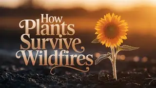 How Plants Survive Wildfires