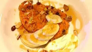 Sweet Potato Pudding Recipe