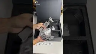 Unbox the LESU 1/14 AT1050 RC Hydraulic Fork Loader. #rc #rcconstruction #rcmodel
