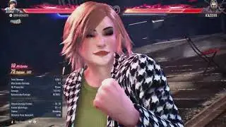 ASUKA 91% Damage Combo!! 🔥 (Tekken 8)