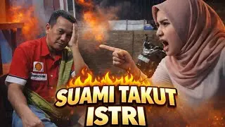 SUAMI TAKUT ISTRI , REMIX DJ (IDOK MUSIC )