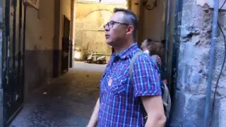 Live stream di Napoli Social Web TV