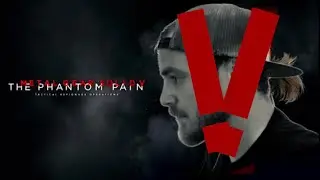 Metal Gear Solid V The phantom pain livestream pt1