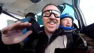 Grover Loening's DZONE Tandem skydive at Skydive Idaho!