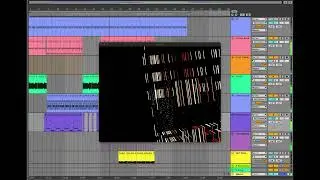 snack break (ableton visualizer | ganz graf mod)