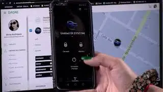 &iquest;C&oacute;mo enviar comandos a mis dispositivos en DroneMobile?