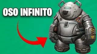 Top Mejores Builds de Oso Infinito | Fortnite – Salvar el Mundo