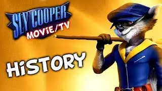 The Whole Sly Cooper Movie/TV Show Situation - History Of ''Updates'' & When To Expect A Trailer