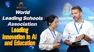 World Leading Schools Association (WLSA): Leading Innovation in AI and Education