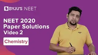 NEET 2020 - Chemistry Paper Analysis | Inorganic Chemistry -2 | NEET Exam | Abhilash | Byju's NEET