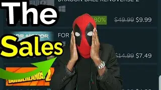 OMG The Sales..Steam Winter Sale 2019 Review| S2&bull;Ep&bull;820
