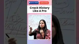 How to Prepare History for UPSC? UPSC Topper Shakti Dubey Tips & Tricks #viral #shorts #ias