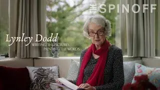 Trailer &ndash; Lynley Dodd: Writing the Pictures, Painting the Words | The Spinoff