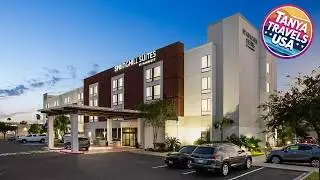 SpringHill Suites McAllen Convention Center | Mcallen (TX), United States | Hotel Review 🏨