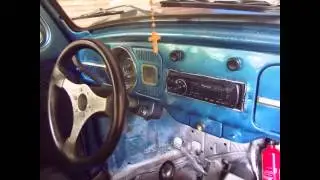 Pintura Completa Fusca no Spray