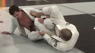 Kevin Meyers vs Alex Bartrard Jiu Jitsu Brownbelt Executive Lightweight