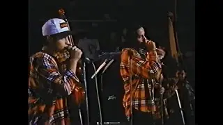 Salserin - Yo Sin Ti (En Vivo / Valencia / 1996)