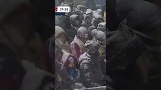 &iexcl;Final con nevada en Canad&aacute;! 🥶⚽️ Ottawa sufri&oacute; su primera nevada del a&ntilde;o ❄️