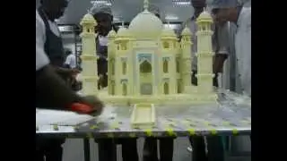 just bake TAJ MAHAL CAKE