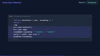 Cómo incrustar JavaScript en JSX (Pregunta de entrevista React)