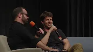 2025 Soda City Comic Con Panel: Flippin' Sweet - A conversation with Jon Heder