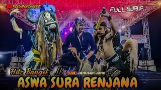 Hitz Banget!!! Warok ASR ASWA SURA RENJANA Live Jamusan Jumo Terbaru 2025