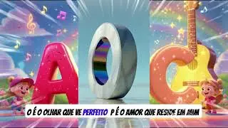 🎵 A, B, C de Coração 🎵