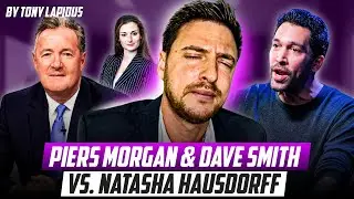 Dave Smith Impression and Piers Morgan Impression