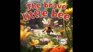 brave little bee: An educational and relaxing bedtime story to stimulate creativity! For children