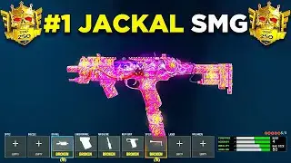 Лучшая расстановка оружия META JACKAL PDW на острове Возрождения 🔥 (Лучшая расстановка оружия JAC...