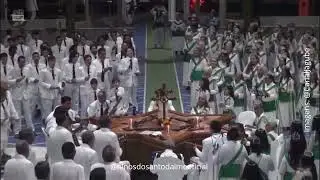 OH! LUA - PADRINHO ALFREDO - São Pedro 2025 - Céu do Mapiá/AM _ Santo Daime