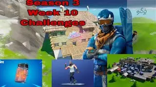 Dance on the Apres Ski | Collect Fireflies from Weeping Woods | Tamil | Ps4 | season 3 | Week 10