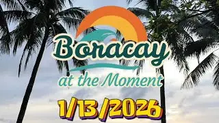 Boracay atm January 13, 2026