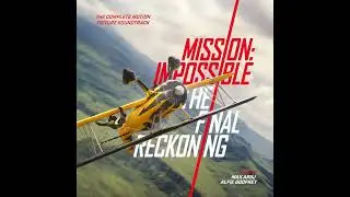 22. The Podkova | Mission: Impossible - The Final Reckoning Complete Score