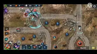 Defense legend level 57, and Also my first video And starting please support me
