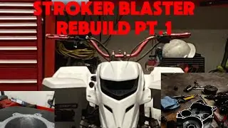 Blaster Rebuild PT.1