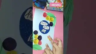 Diy Easy Teacher's Day Card ideas❤| Diy Teacher Day Gift💌 |#shorts #diy #easy #card #giftideas