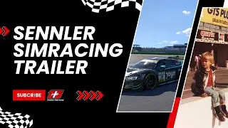 Sennler Simracing Trailer