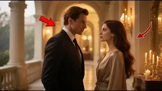 They Gave Her to a Heartless Billionaire — But She Made His Heart Beat Again...